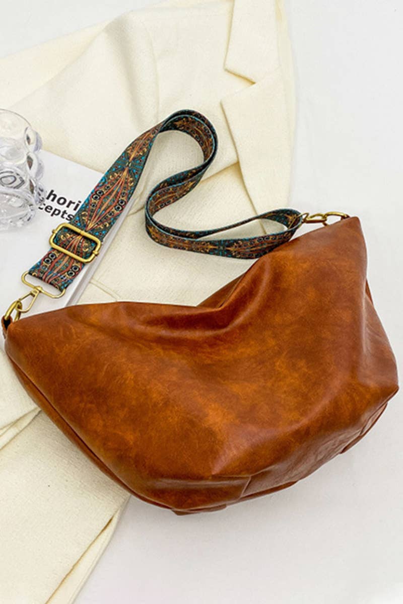 ACCITY - Wholesale Shoulder Bag - Women's - MINIMALIST HOBO BAG_CUAB01193