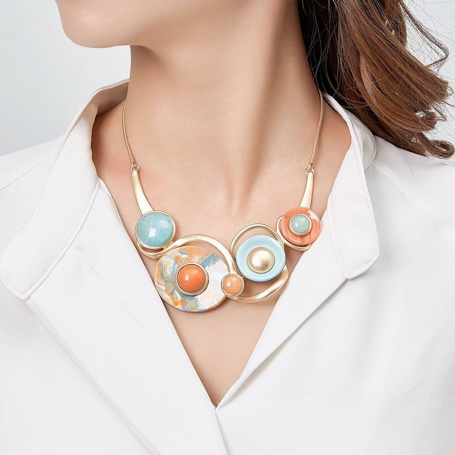 BELLE MISS - Wholesale Pendant/Charm Necklace - Furuta necklace3