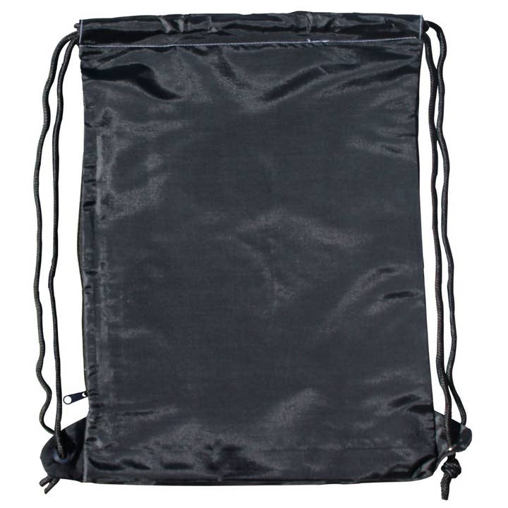 Midnight Drawstring Backpack for wholesale by EnV Bags