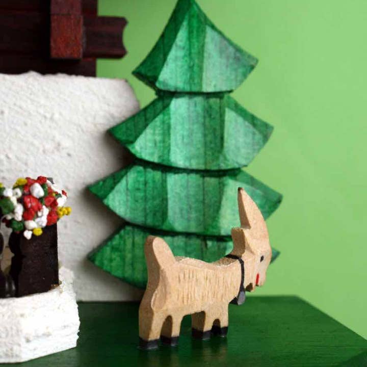 Kit-Cat Klock - Wholesale Wall Clock - Heidi & the Musicians -One Day3