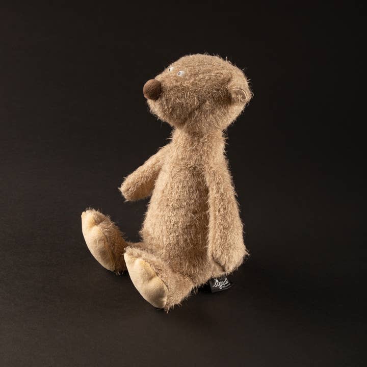 sigikid - Wholesale Stuffed/Plush Toy - Kids & Baby - Oh good! Bear beige midi3