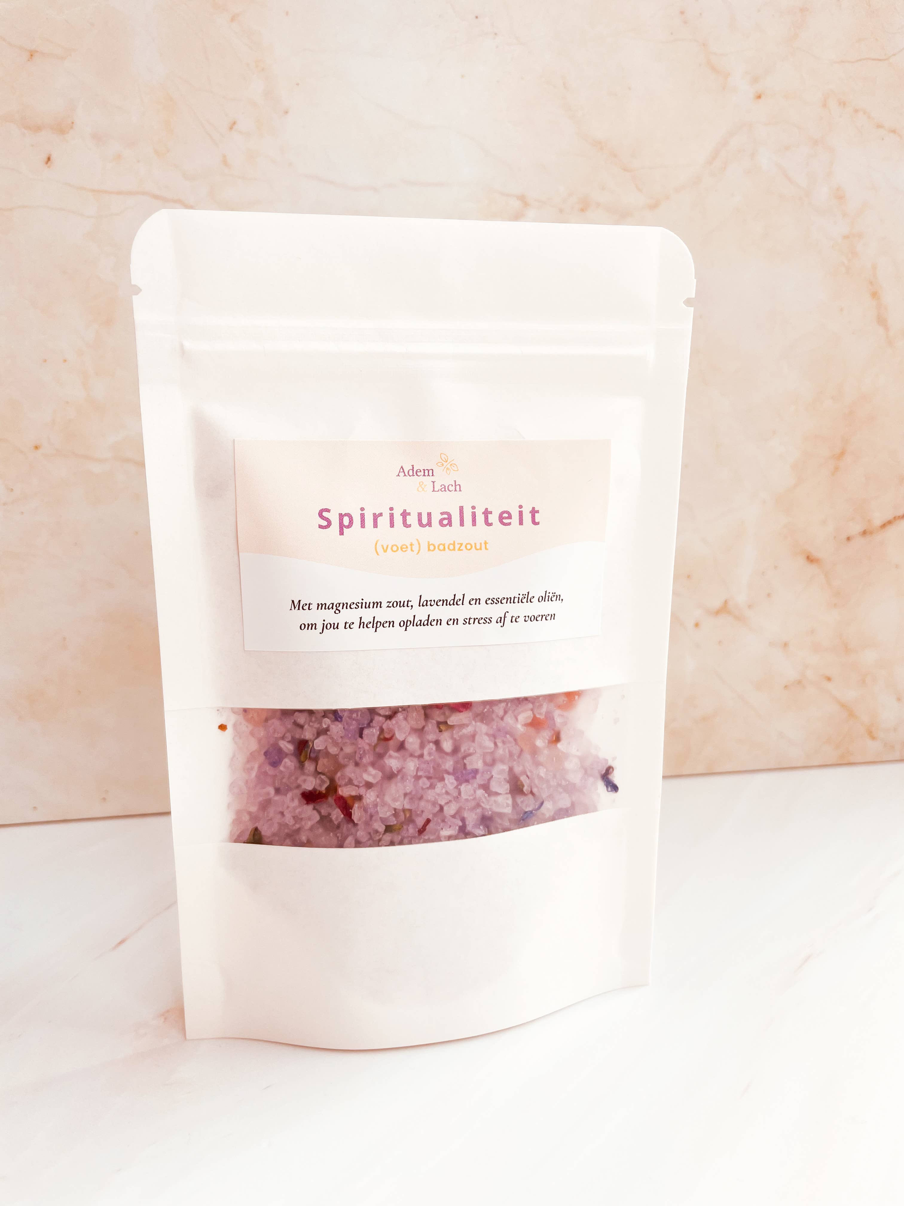 Adem & Lach - Wholesale Bath Salts - Bath Salt Spirituality2