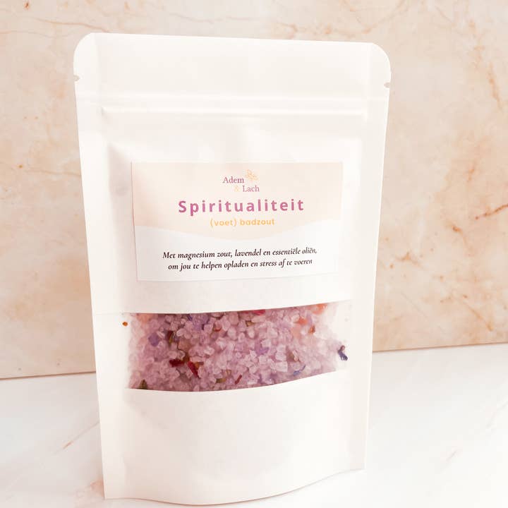 Adem & Lach - Wholesale Bath Salts - Bath Salt Spirituality2