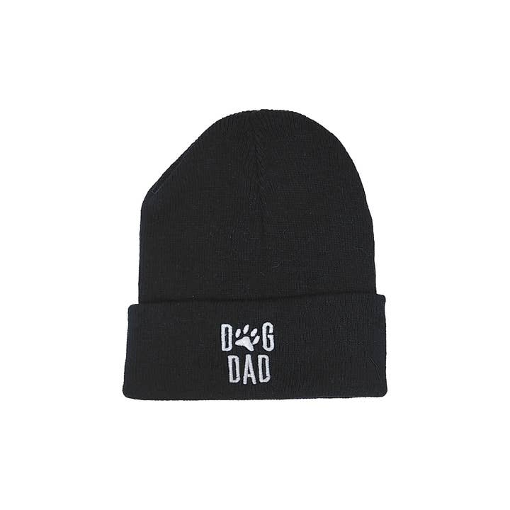 Timber & Co - Wholesale Beanie - Men's - Dog Dad Beanie
