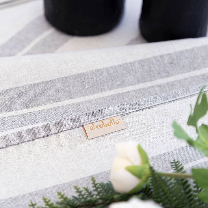 El Caballo - Wholesale Tablecloth - Mojacar Cotton Tablecloth2