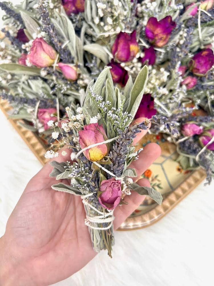 The 12th Moon - Wholesale Sage Bundle - DIY SMUDGE KIT -  Sage Kit - Gifting - Offline Activities5
