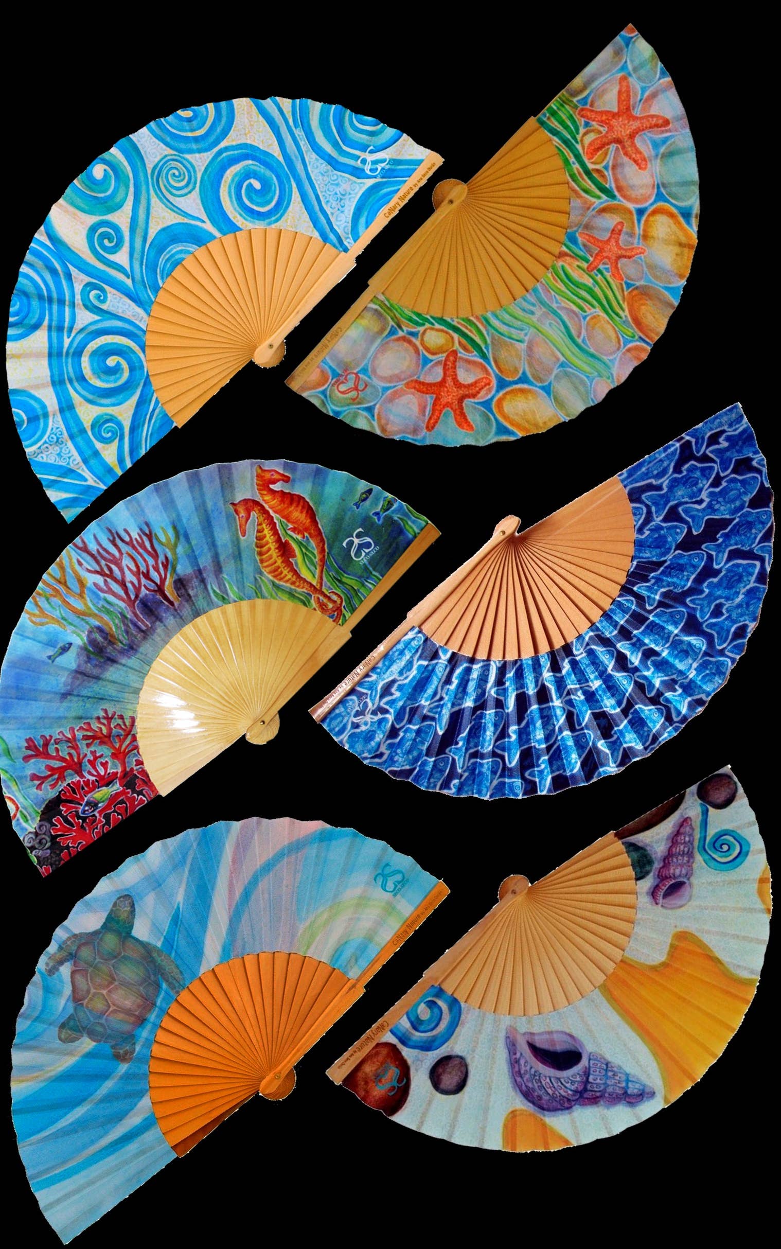 SECO-SECO – Engroshandel Tilbehør til foldbar ventilator – BØLGE FAN3