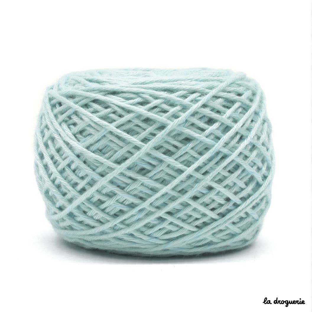 LA DROGUERIE - Wholesale Yarn - Kaléïdo knitting yarn (bamboo and linen)11
