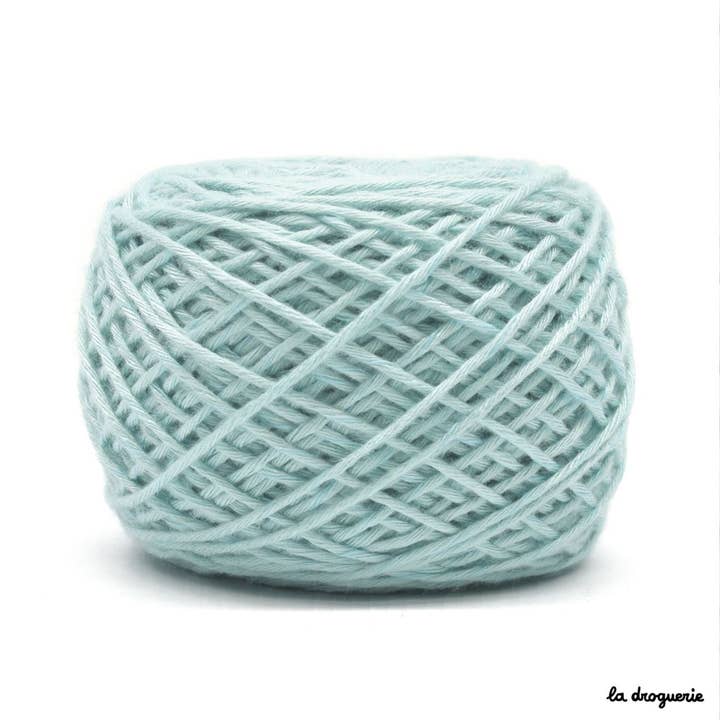 LA DROGUERIE - Wholesale Yarn - Kaléïdo knitting yarn (bamboo and linen)11
