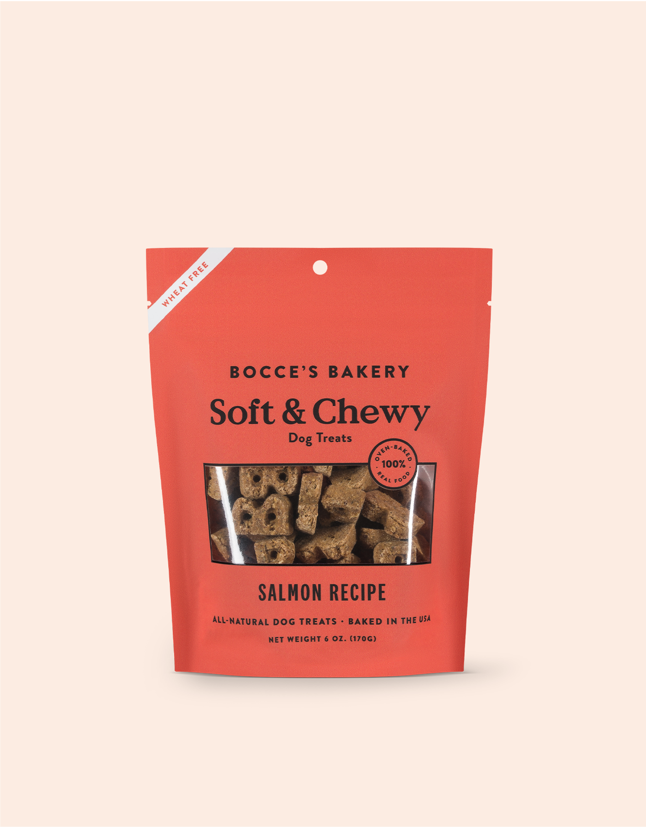 Bocce bakery dog treats shake clearance shack