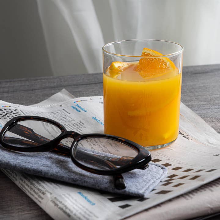 Rinkit Ltd - Wholesale Drinking Glass/Cup - Bormioli Rocco Aere Drinking Tumbler Glass - Clear - 280ml