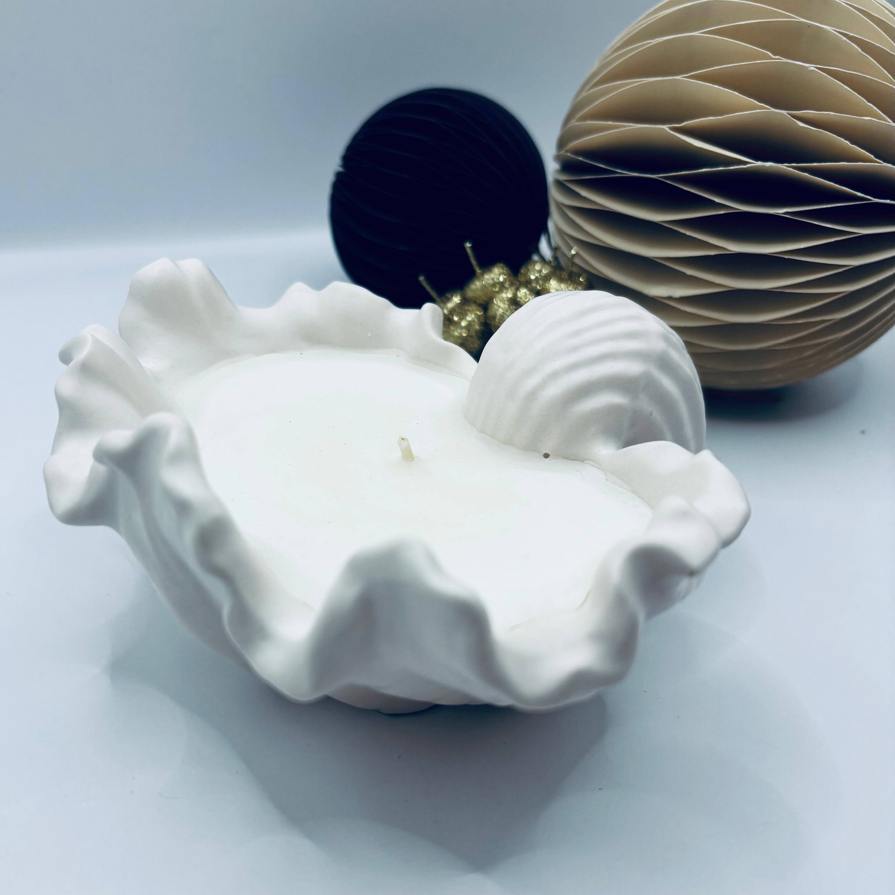 Lusso. - Wholesale Novelty Candle - Conchilglia luxury candle.0