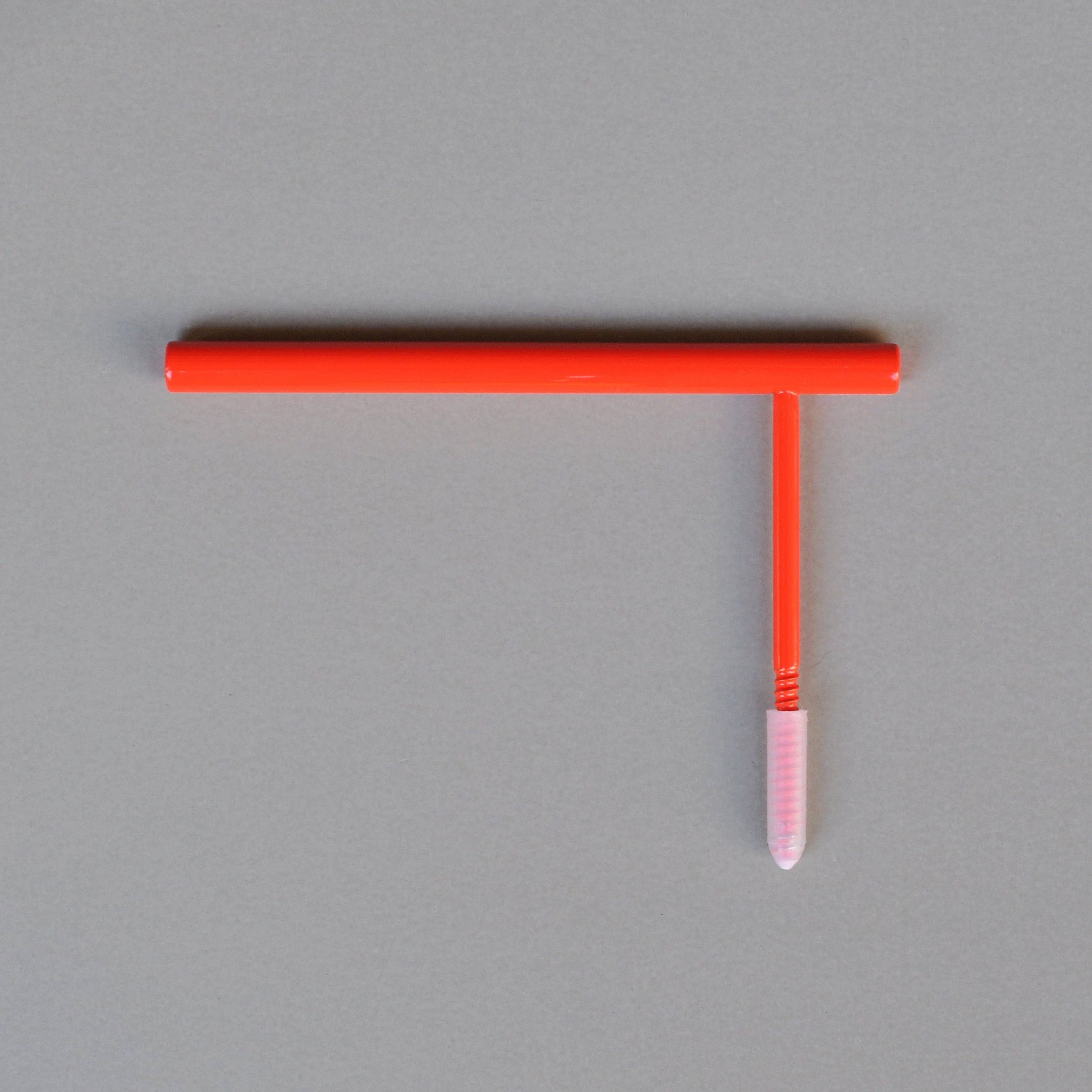 kolor - Wholesale Toilet Paper Holder - toilettenrollenhalter / toilet paper holder neon rot0