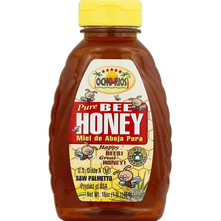 Ocho Rios Honey 12/16OZ for wholesale by L&F Universal Goods