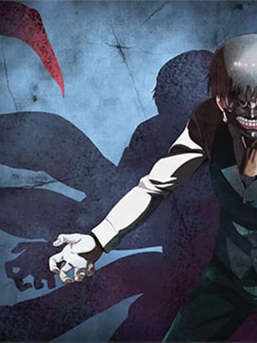 Tokyo Ghoul - Kaneki Centipede Anime Poster - 24" X 36" for wholesale by Scorpio Posters