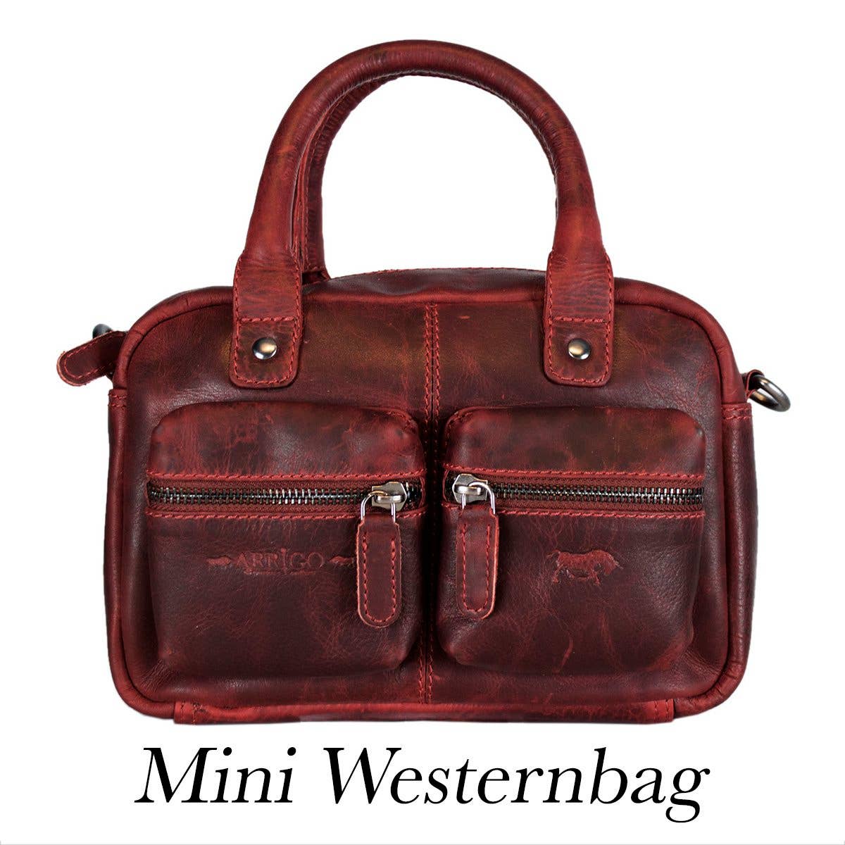 Arrigo - Wholesale Shoulder Bag - Women's - Leather Ladies Bag In 6 Different Colors With A Shoulder19