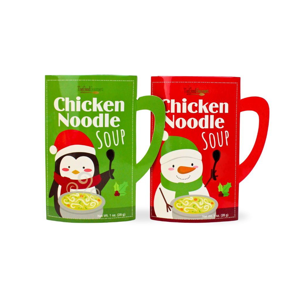 Too Good Gourmet - Wholesale Soup - Chicken Noodle Soup PDQ1