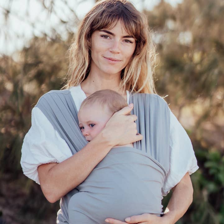 BabyDink Carrier – Großhandel Babytrage – Tragetasche für Neugeborene im Mond