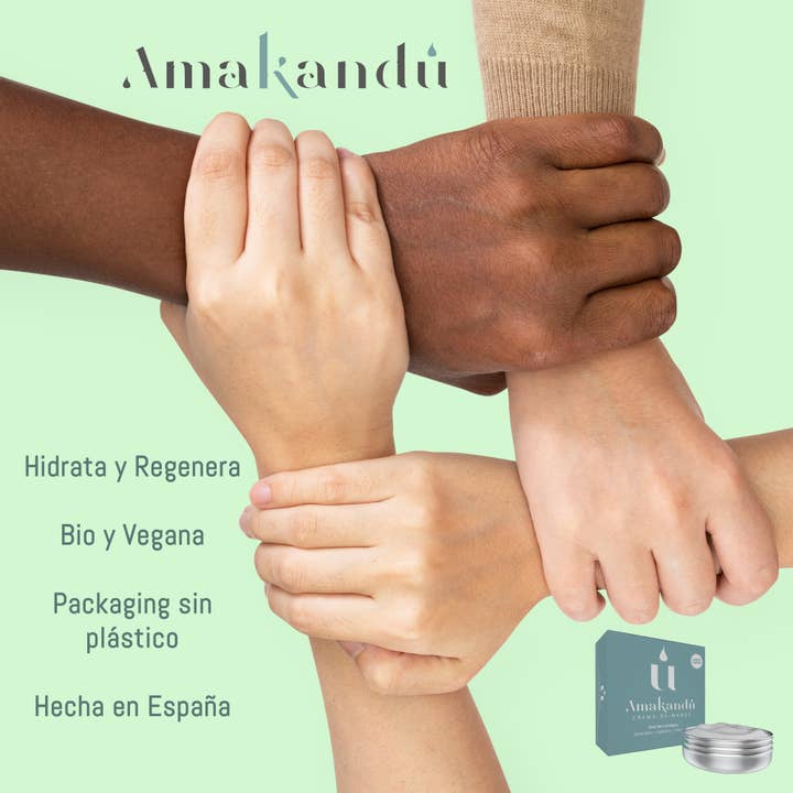 Amakandu - Wholesale Hand Cream/Lotion - Aloe Vera Hand Cream2