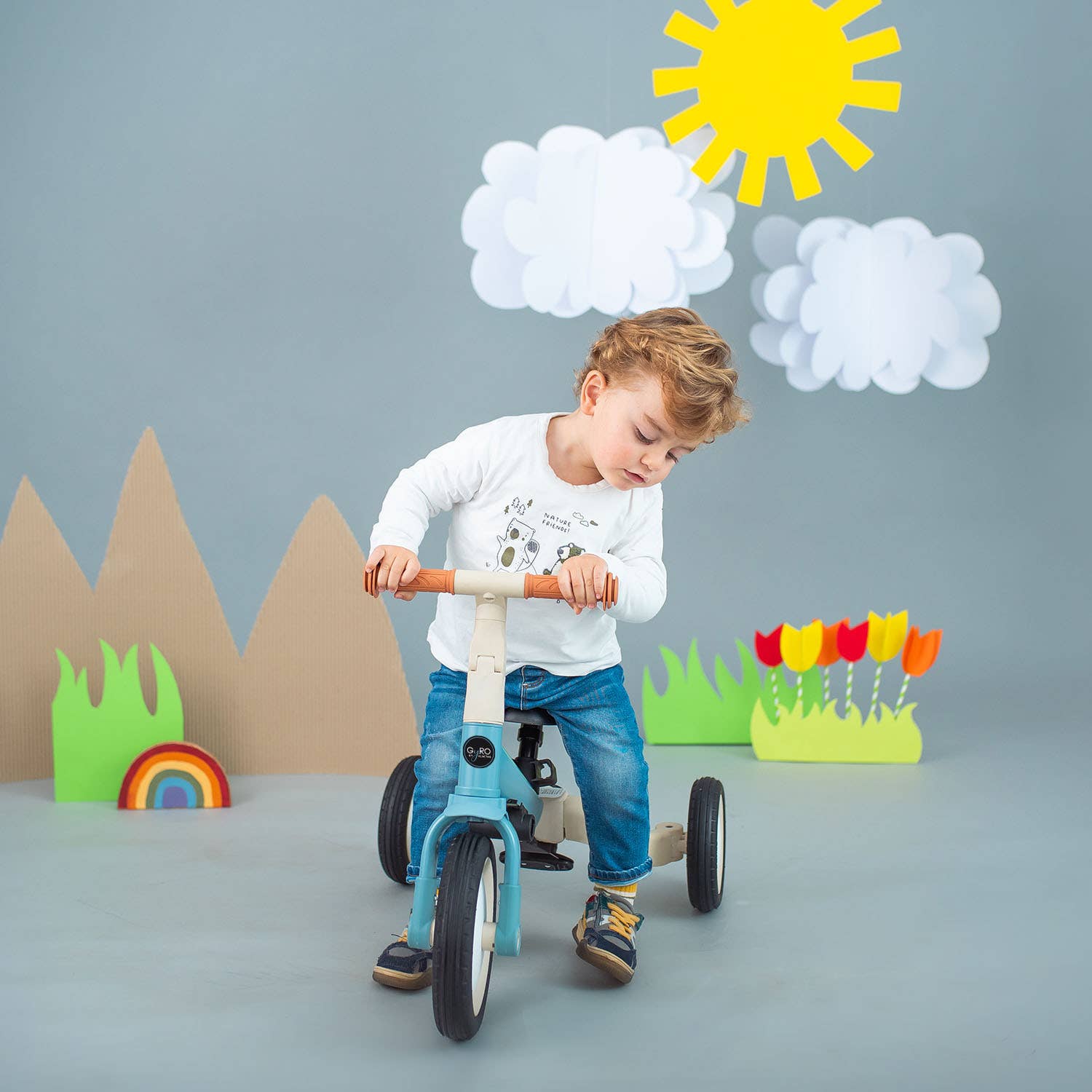 Olmitos S.A – wholesale Bike/scooter – Kids – GYRO MULTIFUNCTION TRICYCLE46