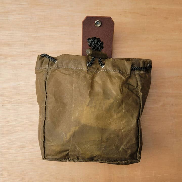 Journeyman Handcraft - Wholesale Pouch - Unisex - Foragers Dump Pouch4