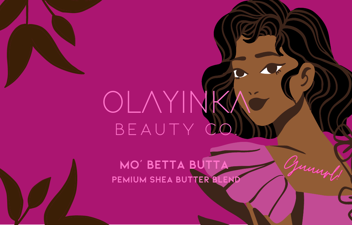 Olayinka Beauty Co. – Bálsamo/manteiga corporal por atacado – Mo' Betta Butta2
