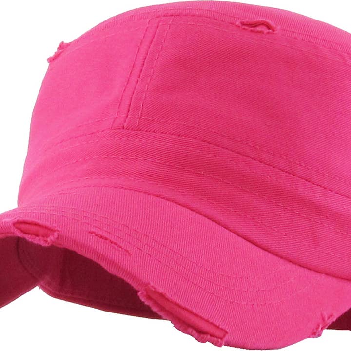 KBETHOS - Wholesale Baseball Cap - Men's - Distressed Army Cap (Adjustable)22