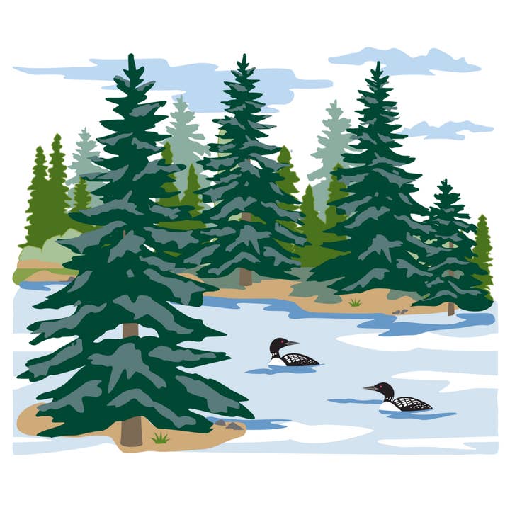 Creative Compass - Wholesale Coffee Mug - Ceramic Coffee Mugs | Loon Lake Wrap1