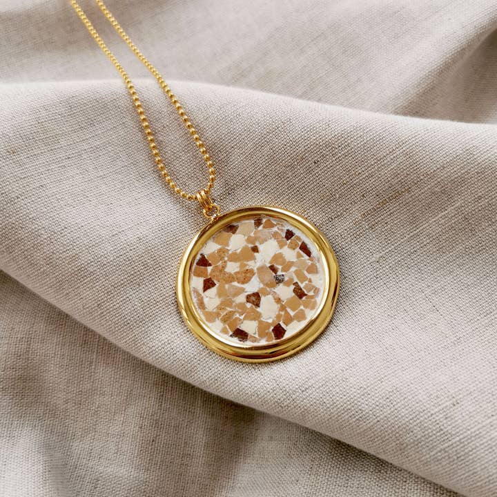 ASSAI halsketting voor wholesale door Candice Egloff