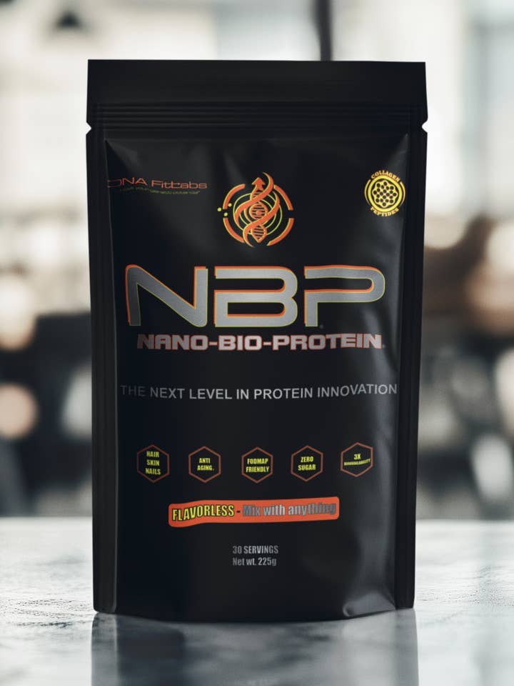 NBP (Nano-Bio-Protein) Collagen for wholesale by DNA FitLabs