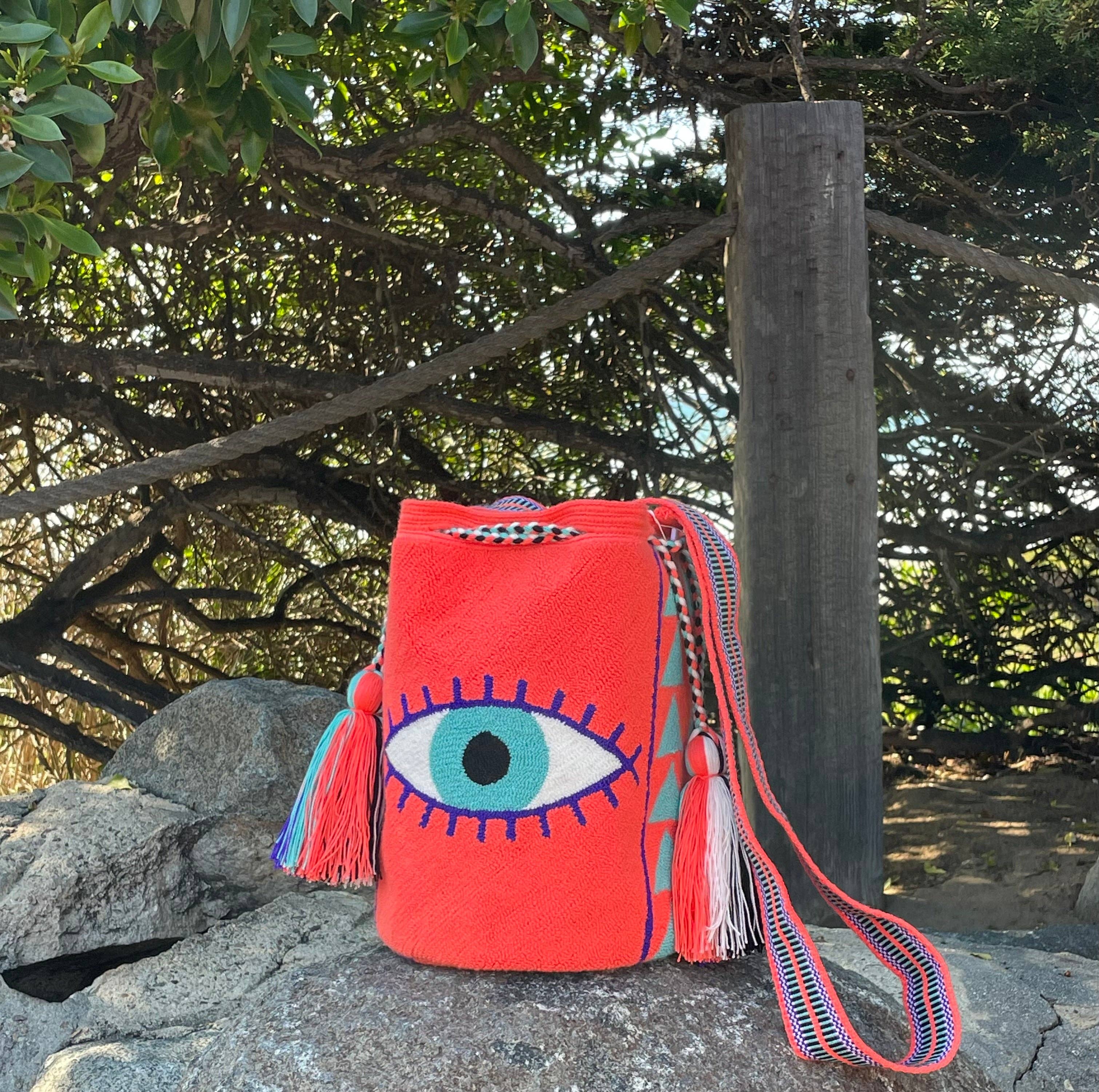 Jouls Bags - Wholesale Crossbody Bag - Women's - BLUE THIRD EYE2