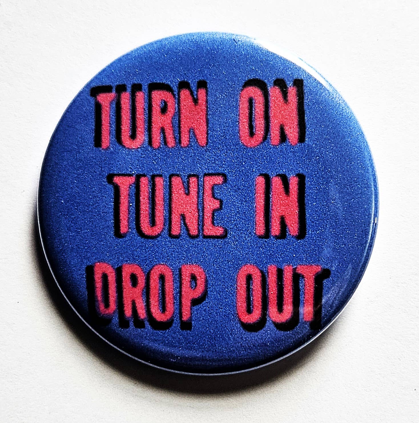 Flip The Record - Wholesale Lapel Pin/Button - Vintage Reproduction Buttons Magnets & Bottle Openers Set 120