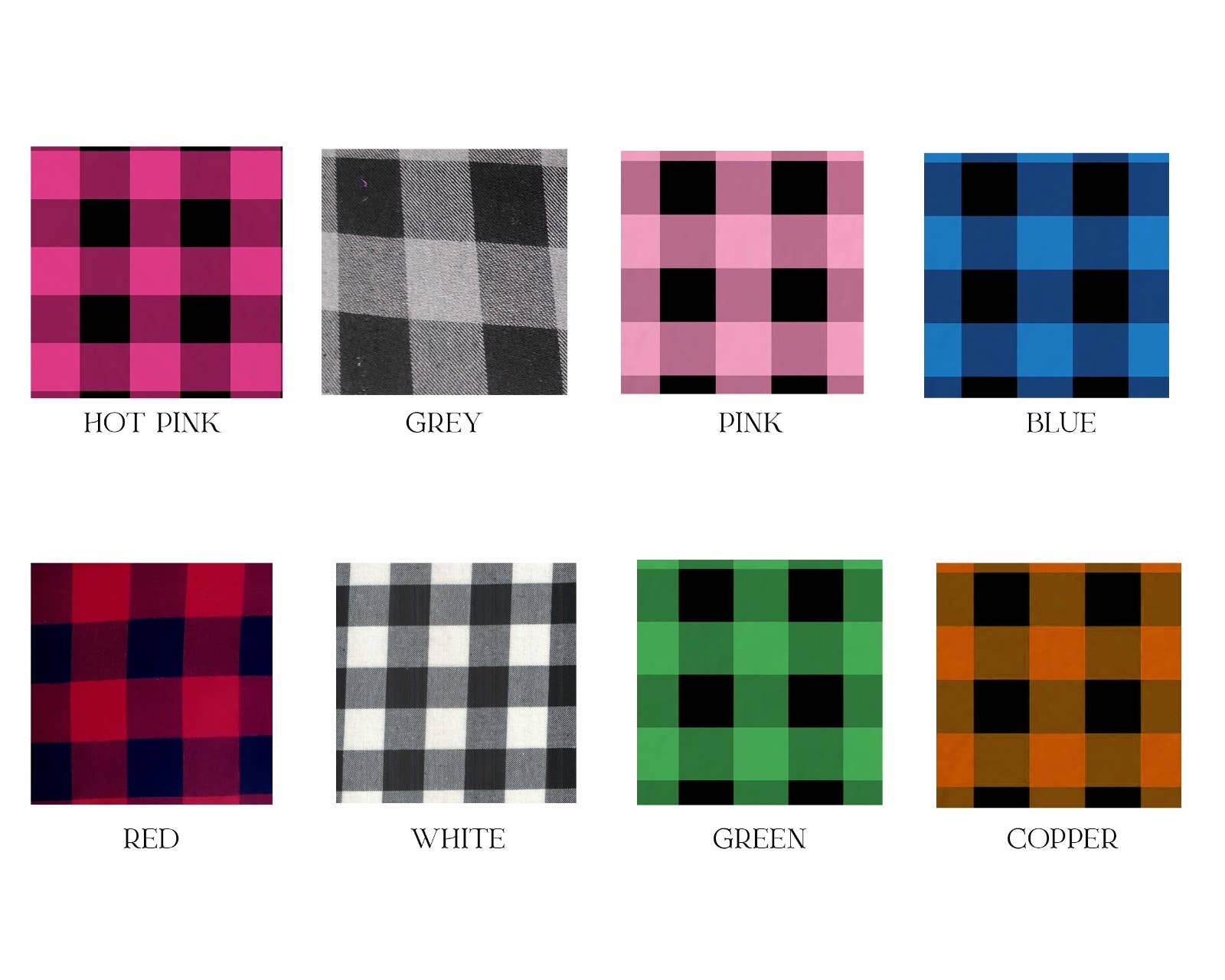 The Blissful - Wholesale Lounge Sweatpants/Joggers - Women's - Personalized Flannel Plaid Lounge Pants Unisex Checks Pants 5