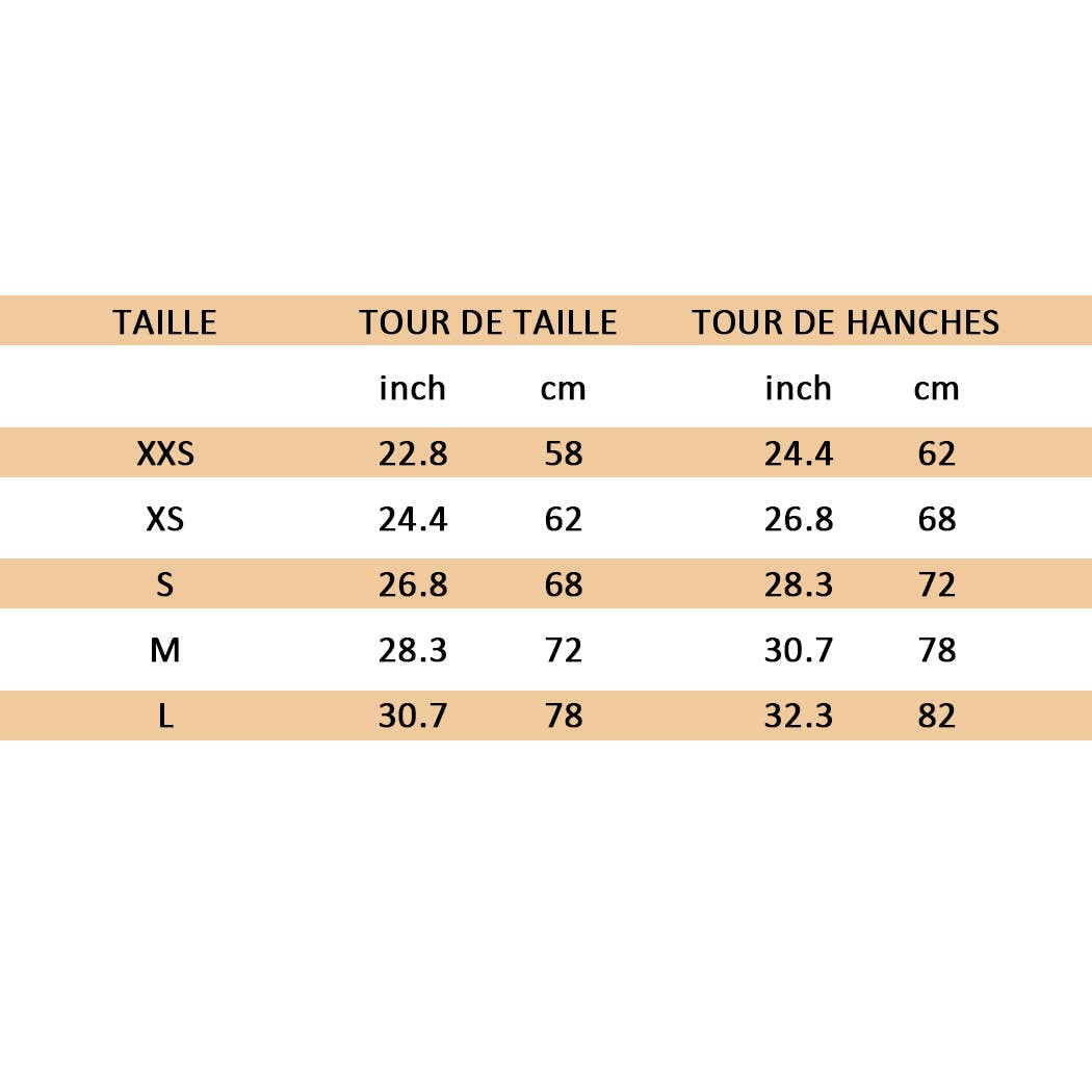 Curvy Fix - Wholesale Period Underwear - Women's - Culotte menstruelle 4 couches anti-fuites pour adolescentes3