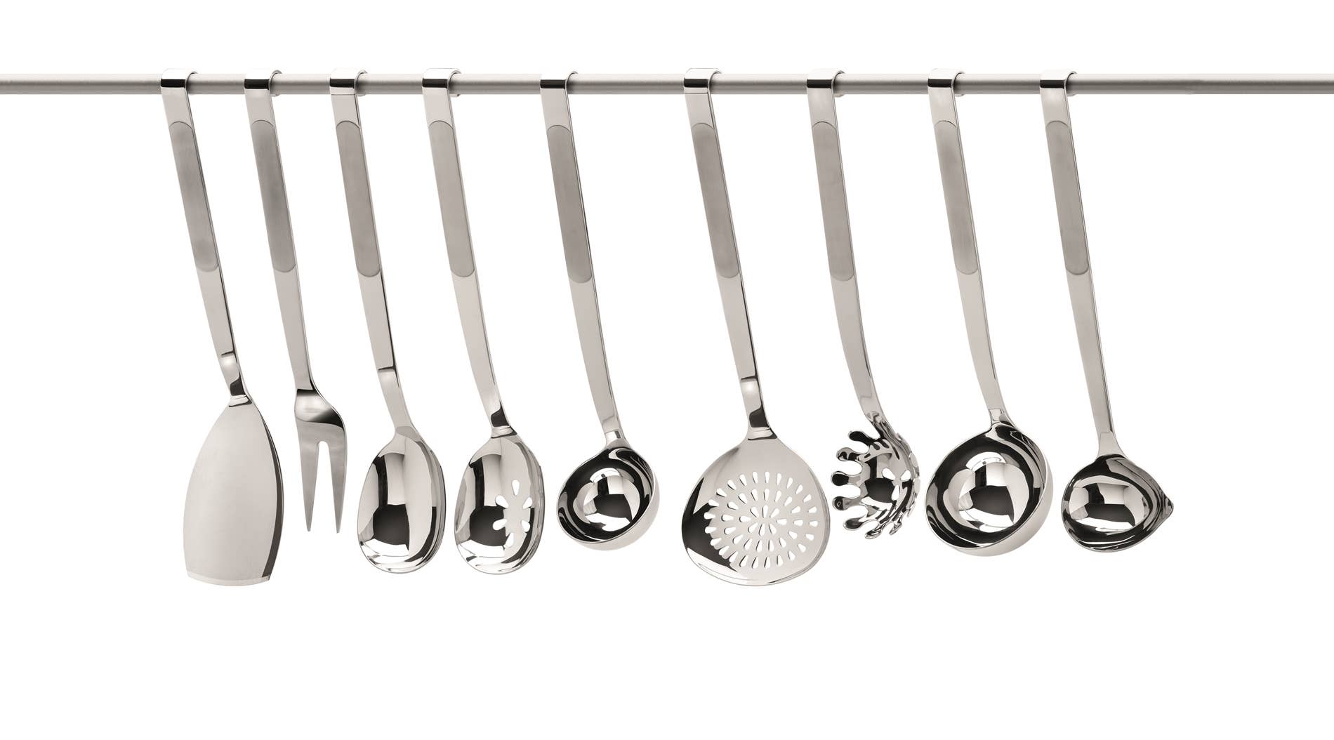 Karl Weis – Colher de cozinha por atacado – Colher de servir Avantgarde 80ml1