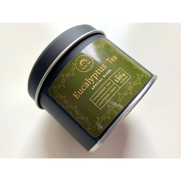 Aladdin – Großhandel Gesundheits-/Entgiftungstee – Malak | Natürlicher Premium-Eukalyptus-Tee2