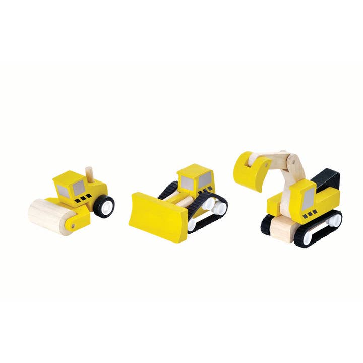 Véhicules de chantier pour la vente par Plantoys France