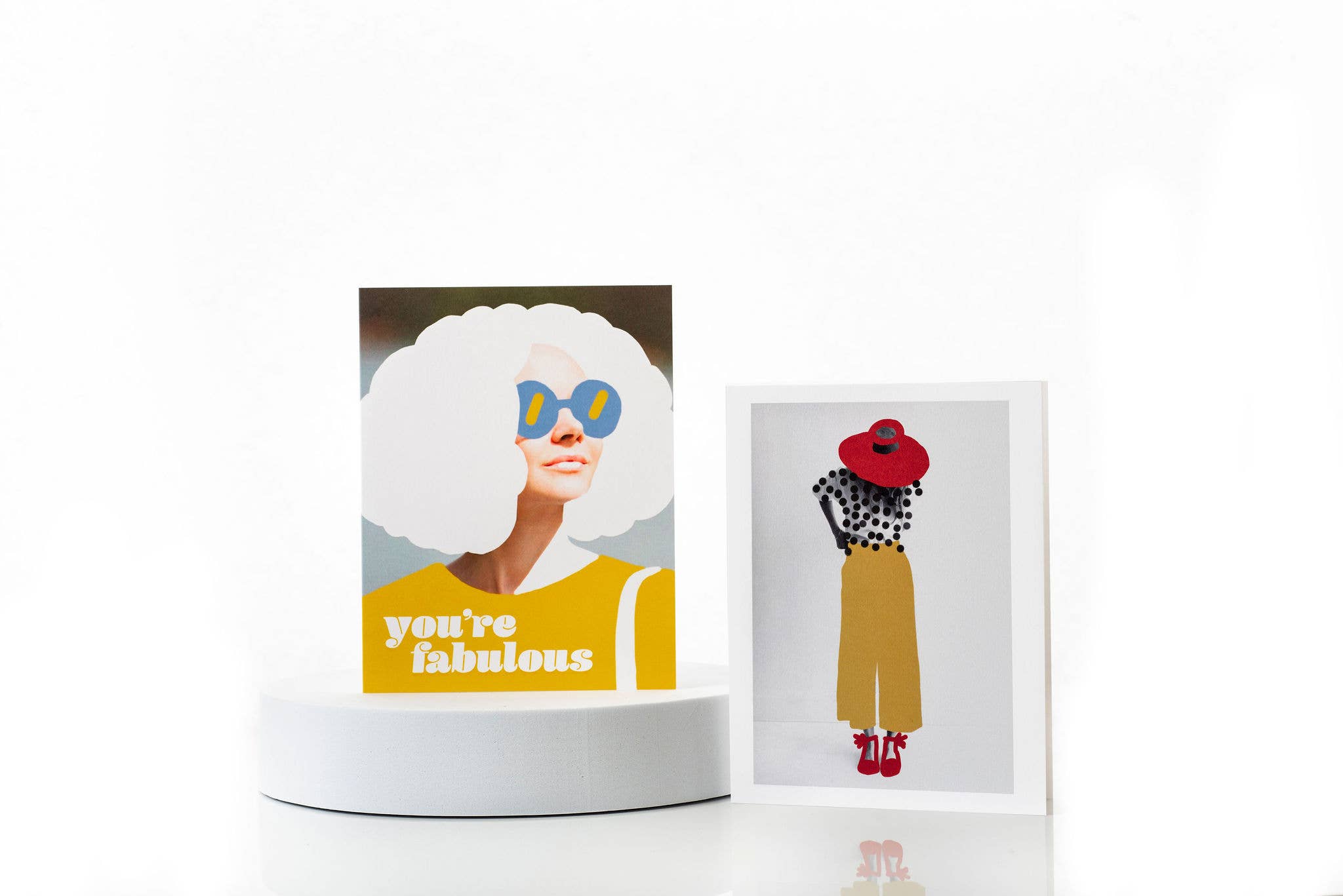 Carla Cards - Vendita all'ingrosso Biglietti di auguri generici - Sei Favoloso2