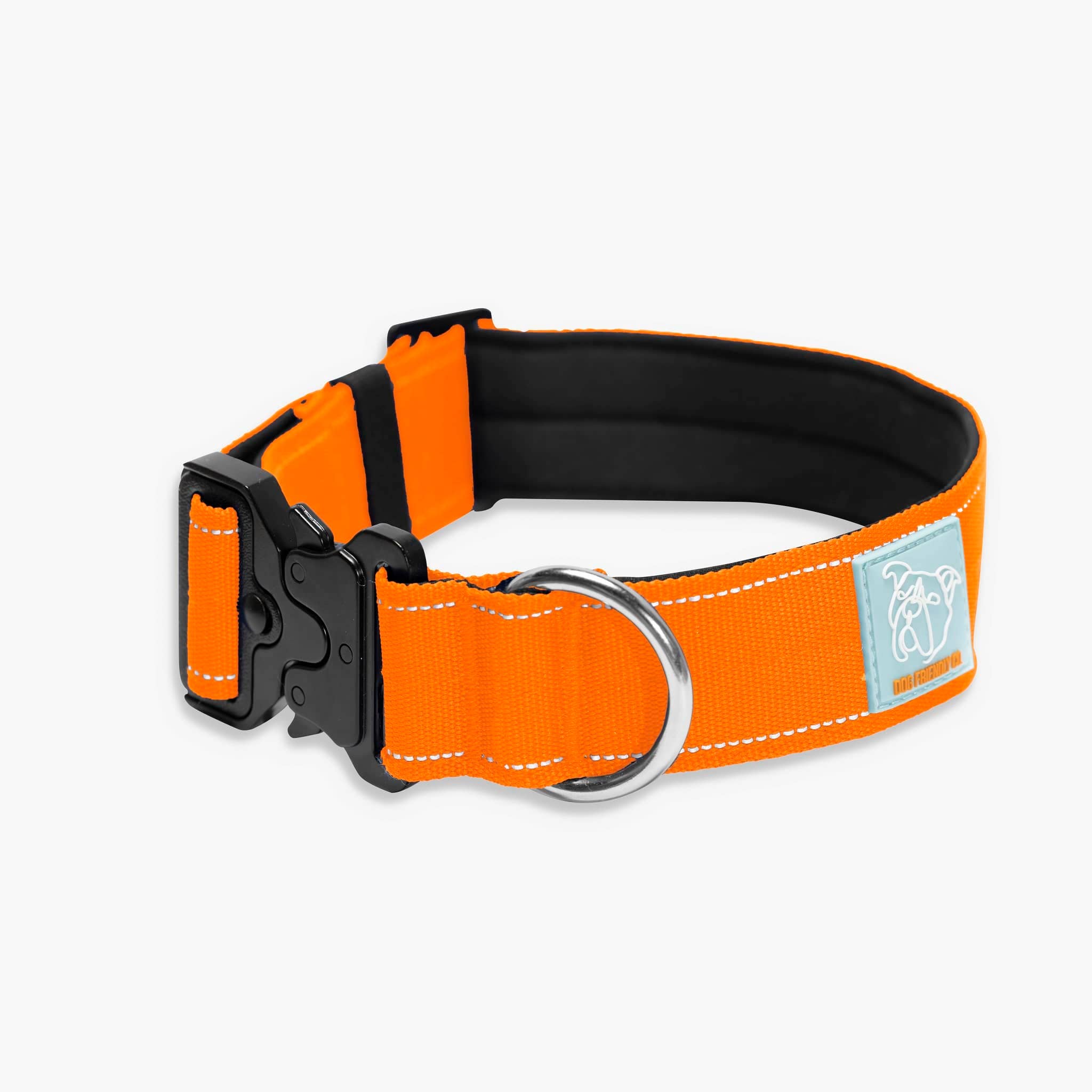 Dog Friendly Co. - Wholesale Pet Collar - Dog - Tactical Collar9