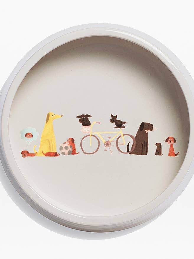 Ciotola per cani per la vendita all'ingrosso da parte di Fenella Smith London