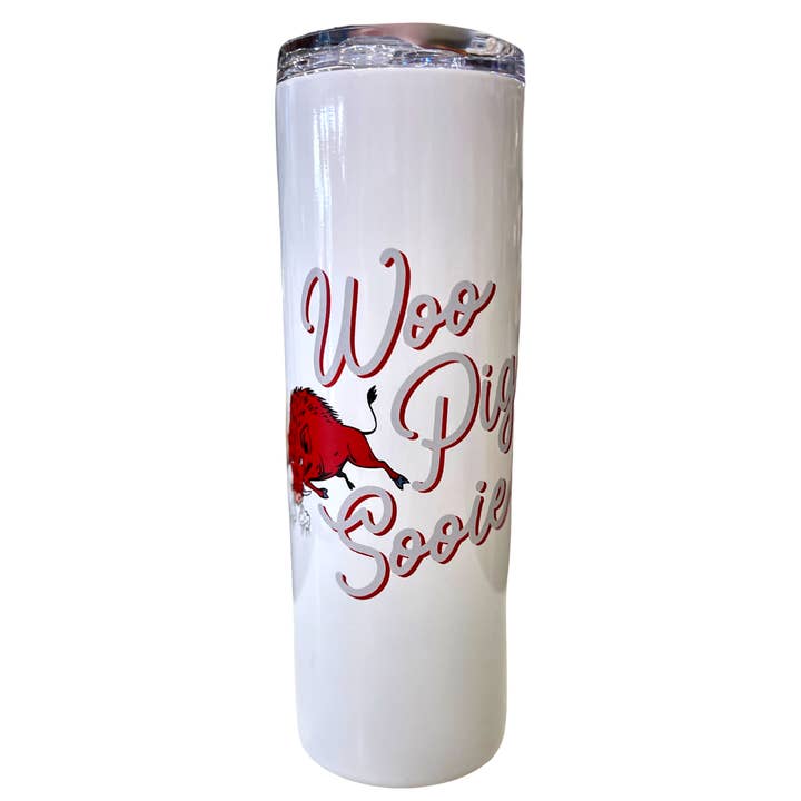 Woo Pig 20oz Isolerad Tumbler för wholesale av 318 Art Co.