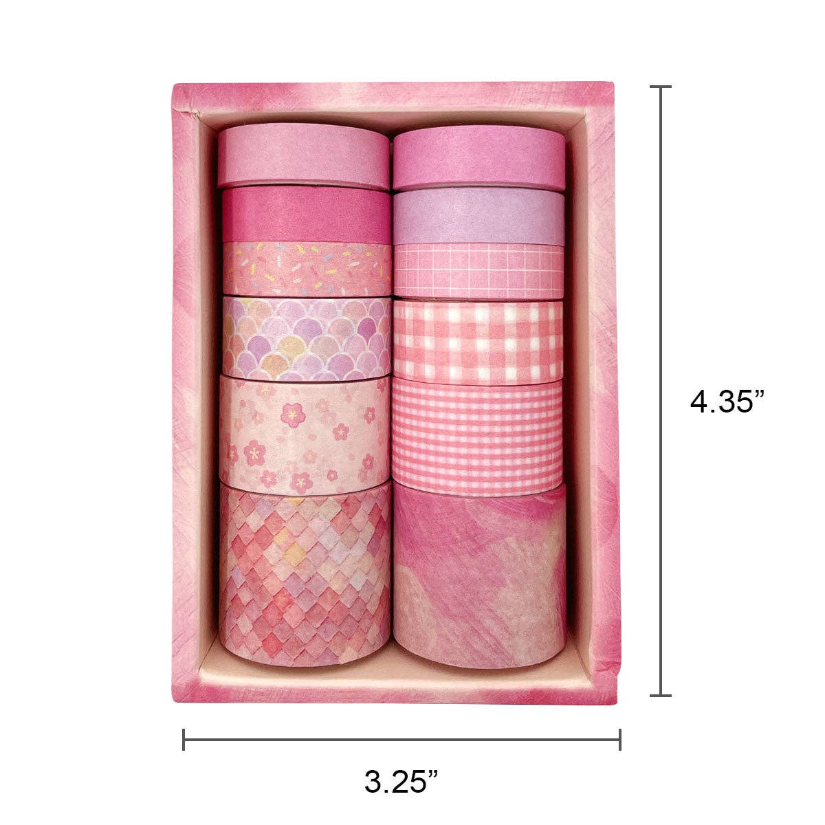 Wrapables.com - Wholesale Washi Tape - Wrapables Decorative Washi Tape Box Set for DIY Arts & Craft39