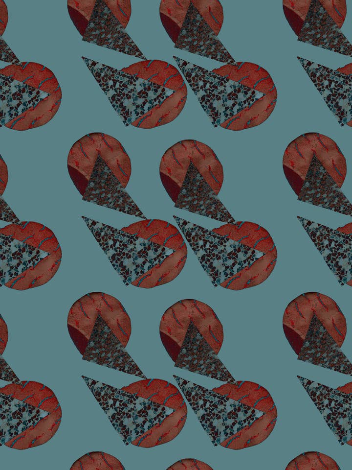 Rodchenko Isblå 🔳 för wholesale av Made of Matter