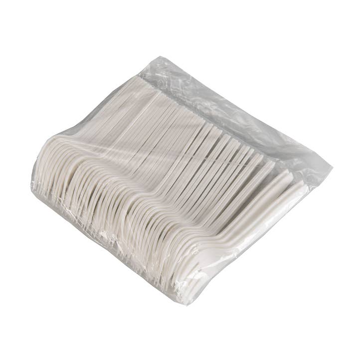 NatureZway - Wholesale Disposable Servingware Set - PRO LINE Compostable Disposable Cutlery