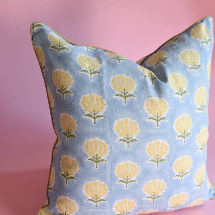 Katel Home - Wholesale Throw/Decorative Pillow - Savannah Pillow1