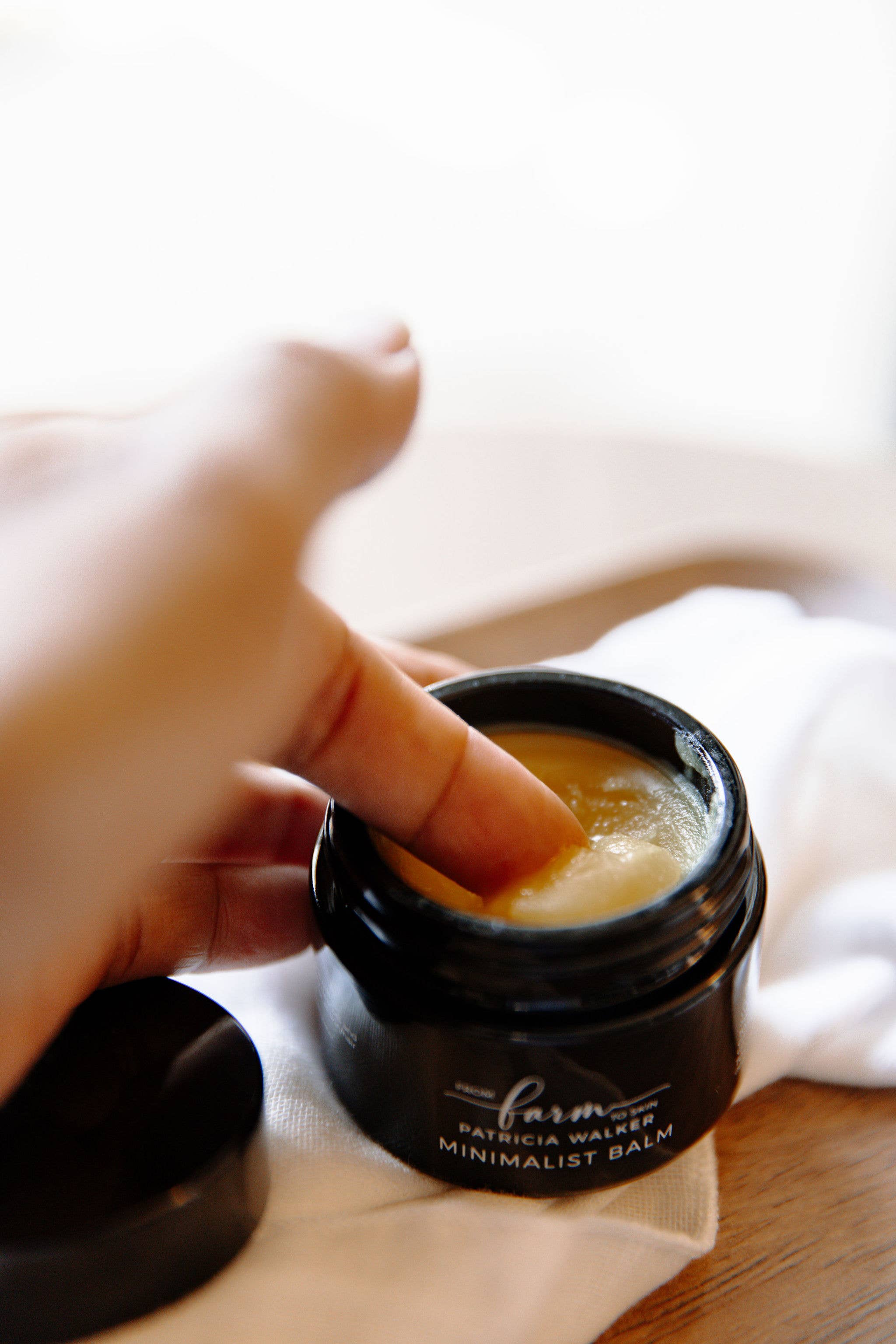 Farm to Skin - Wholesale Body Balm/Butter - Minimalist Balm6