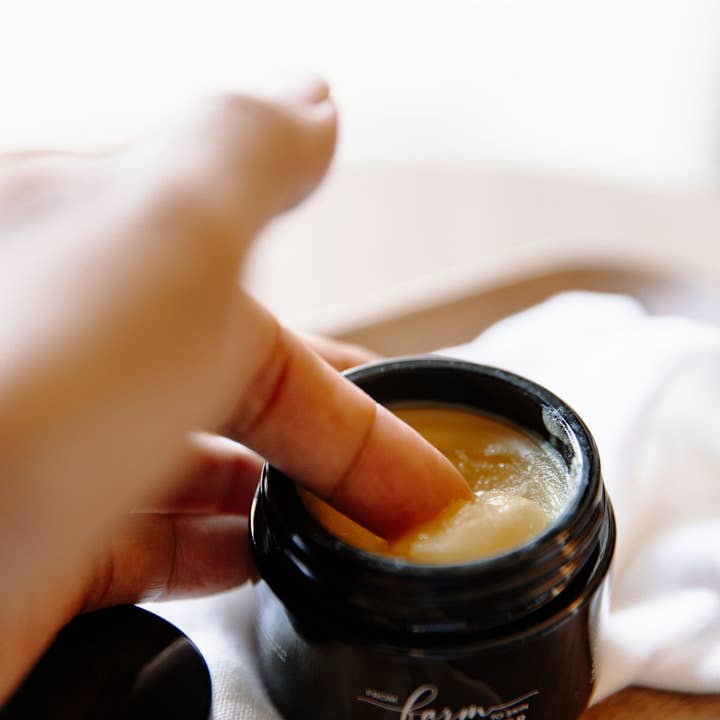 Farm to Skin - Wholesale Body Balm/Butter - Minimalist Balm6