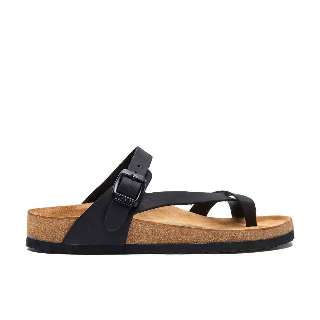 Comfortfusse – Engroshandel sandal - Dame – Fae - Ægte Læder Ortopædiske Tåsandaler2