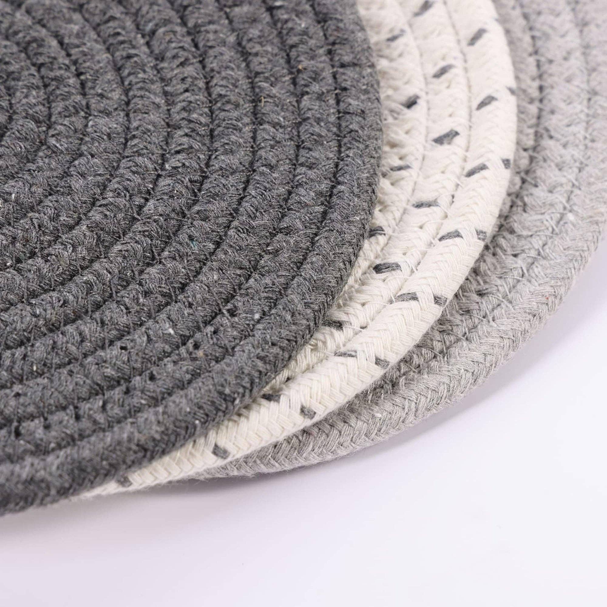 Vigor Path - Wholesale Trivet - 100% Cotton Thread Weave Potholders and Trivets - Stylish Co5