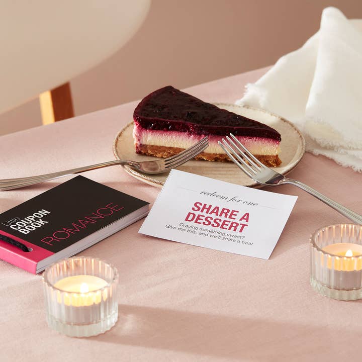 Cupidly - Wholesale Romance Novel - Little Coupon Book Of Romance | Romantic Ideas For Couples2